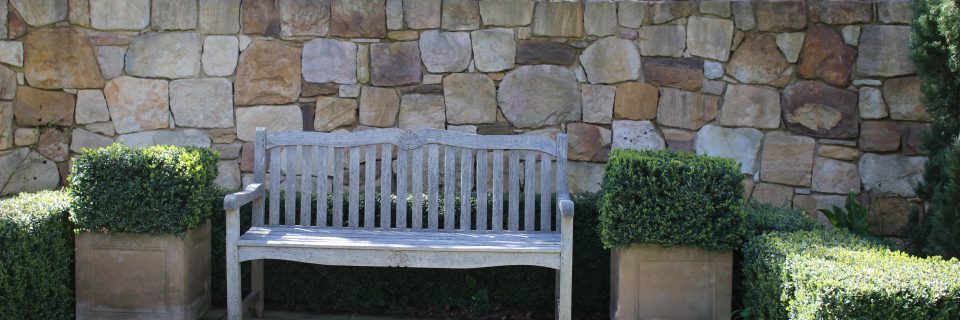 Building quality gardens
for over 30 years